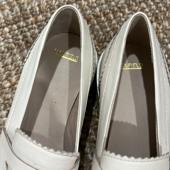 *BRAND NEW* Manfield Loafers - Picture 2 of 4
